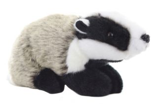 Obrázek z Jezevec plyš 18cm 